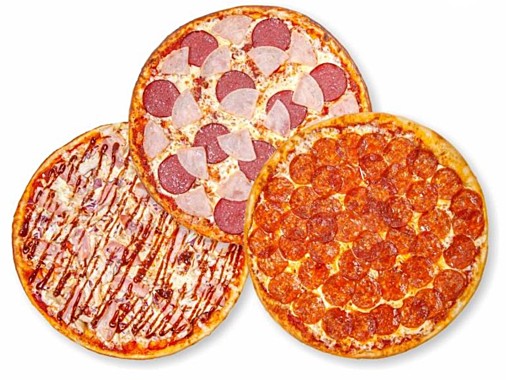 Комбо Тройка